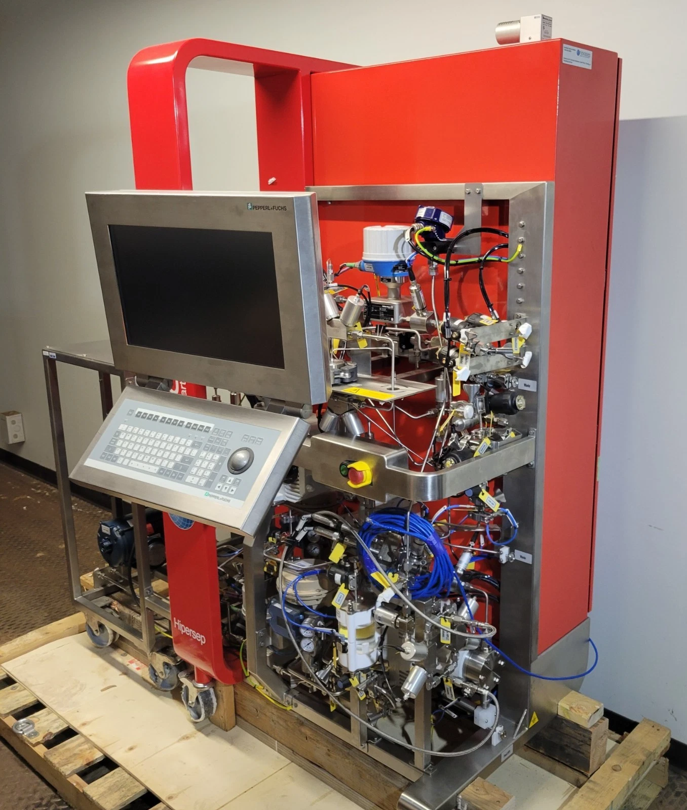 2021 NovaSep Prochrom Hipersep Pilot Prep HPLC