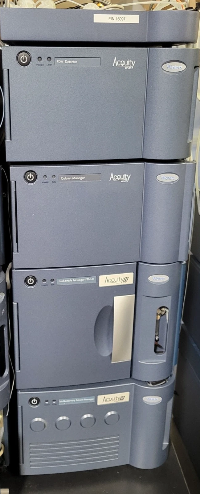 2021 Waters H-Class Plus Bio UPLC